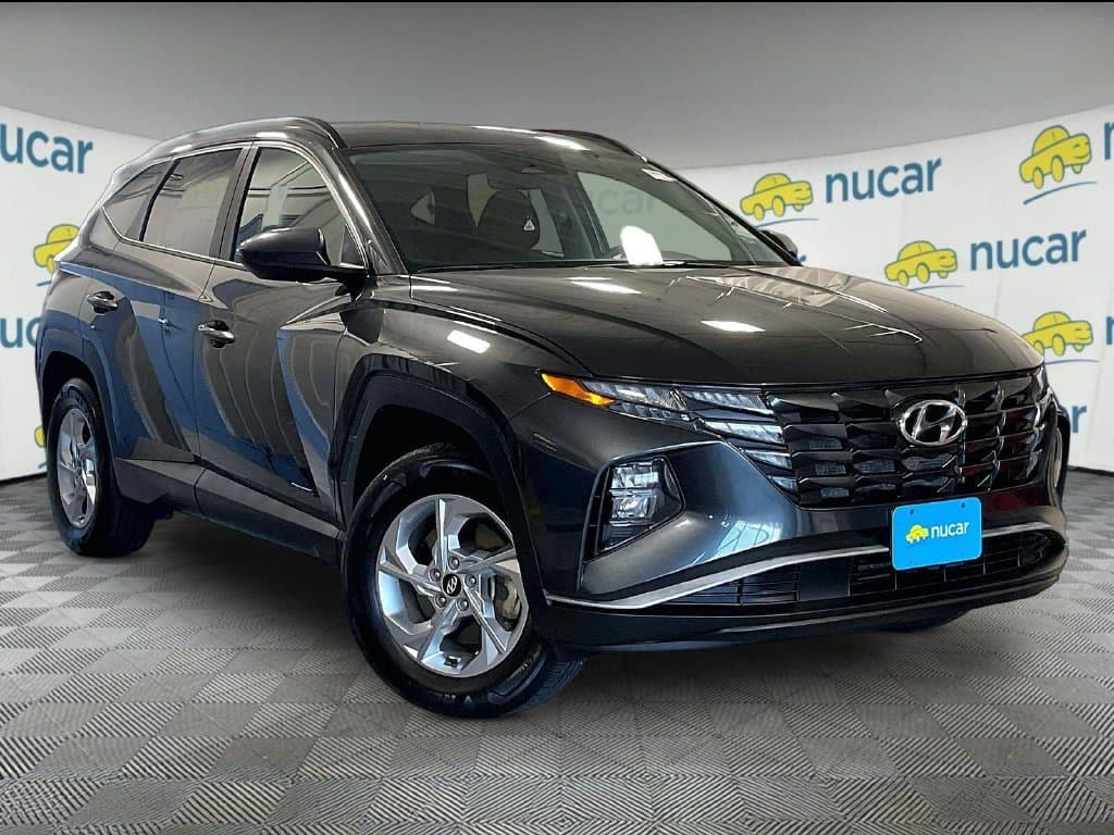 2024 Hyundai Tucson SEL — photo 1 of 35