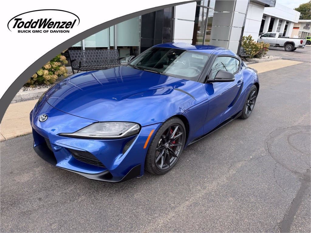 2024 Toyota GR Supra 3.0 Premium — photo 1 of 5