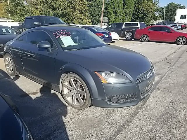 2009 Audi TT Prem Plus — photo 1 of 35