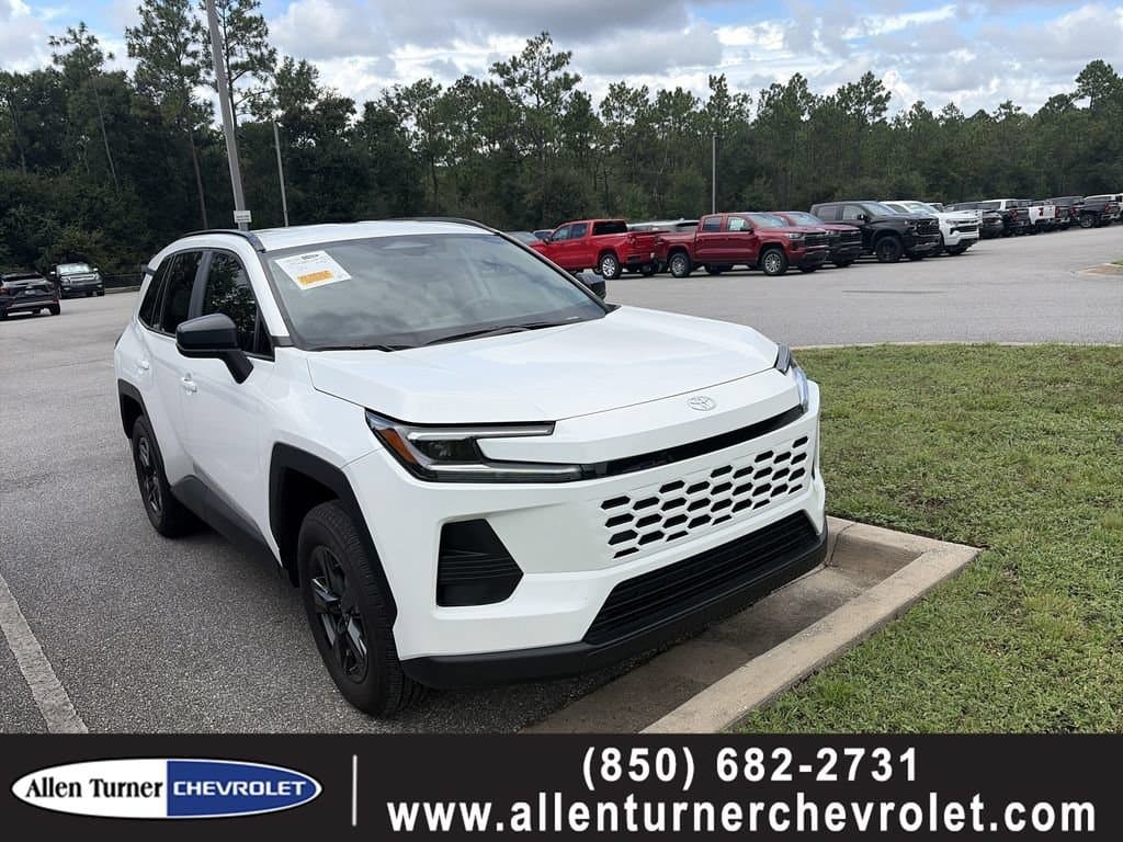 2026 Toyota RAV4 Base — photo 1 of 4