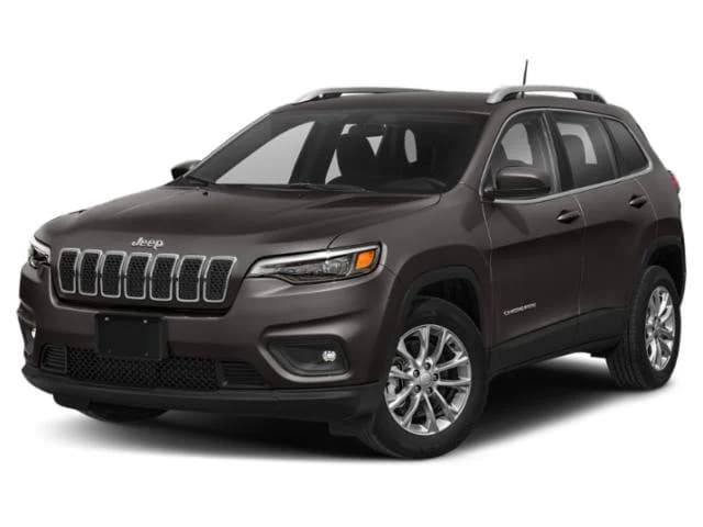 2019 Jeep Cherokee Latitude Plus — photo 1 of 19