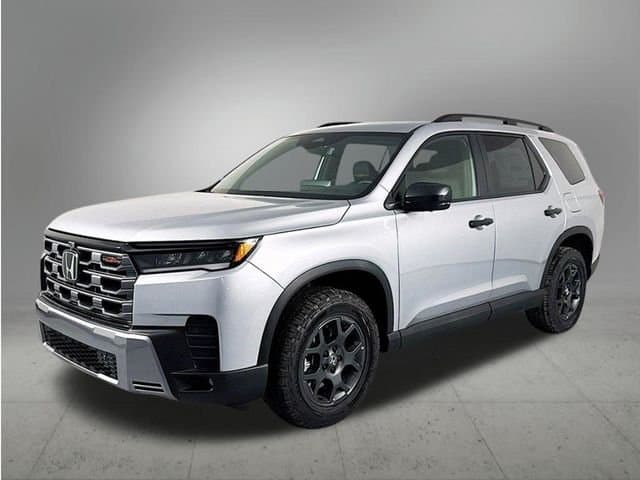 2026 Honda Pilot TrailSport — photo 1 of 28