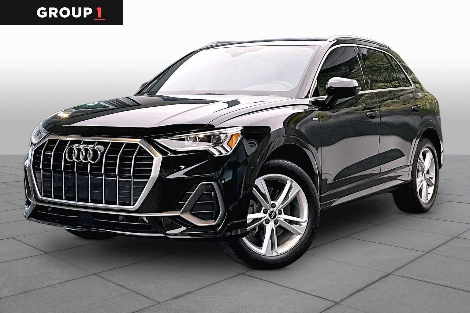 2023 Audi Q3 S line Premium Plus — photo 1 of 34