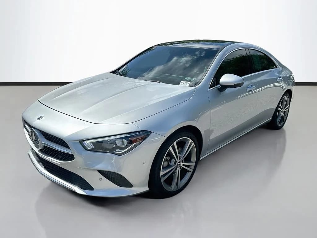 2022 Mercedes-Benz CLA CLA 250 — photo 1 of 33
