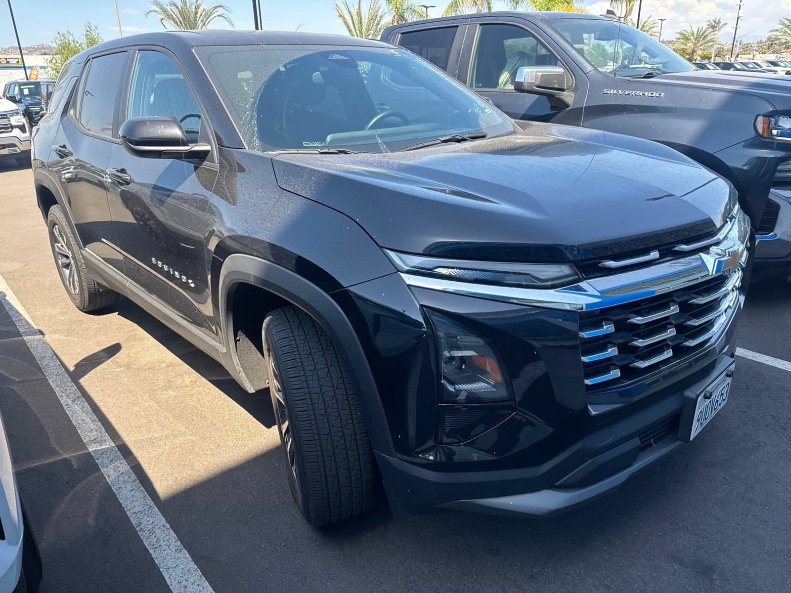 2026 Chevrolet Equinox LT — photo 1 of 12