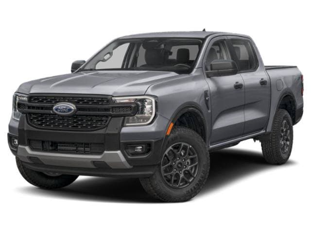 2026 Ford Ranger XLT — photo 1 of 5