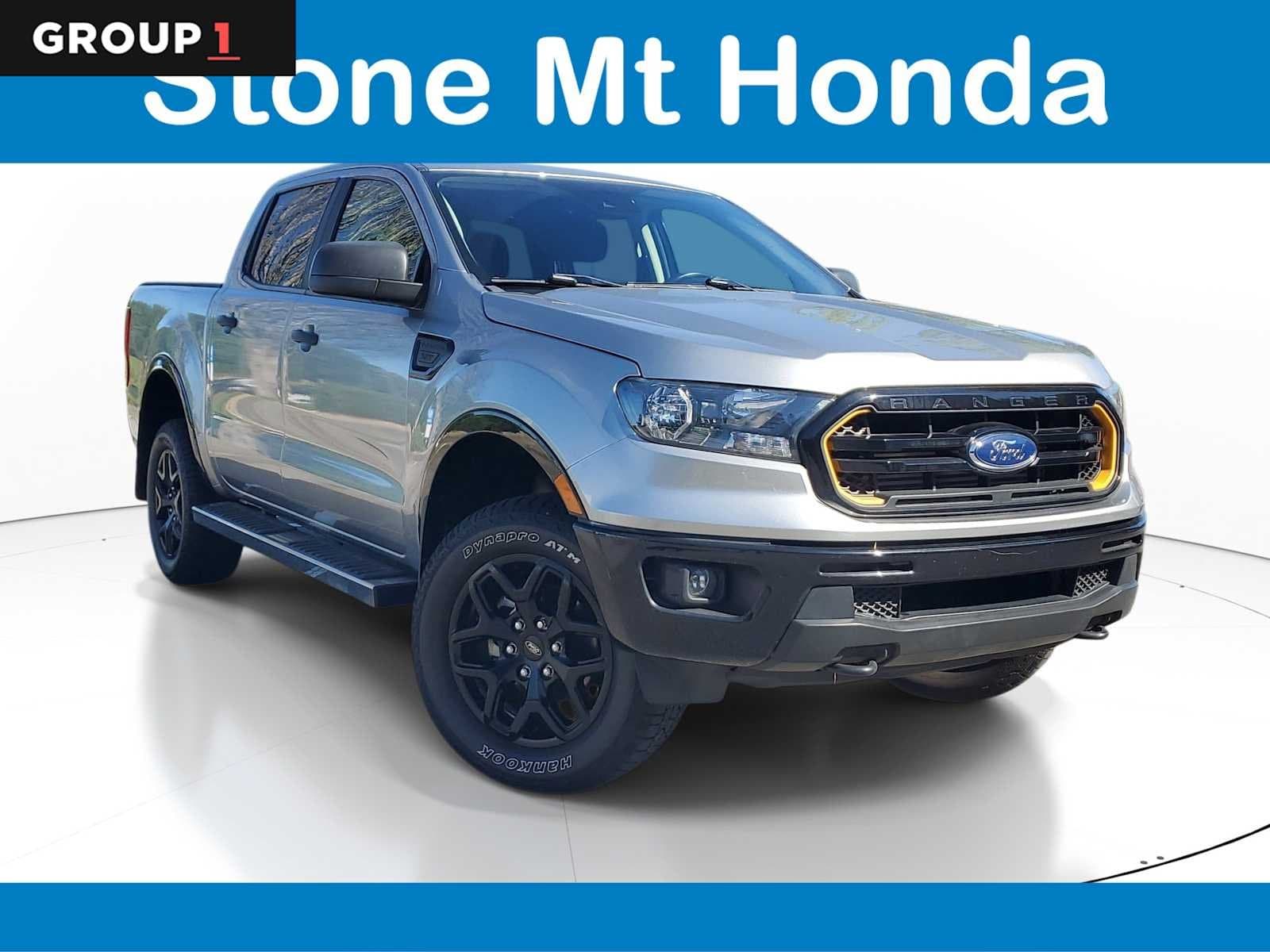 2022 Ford Ranger XLT — photo 1 of 34