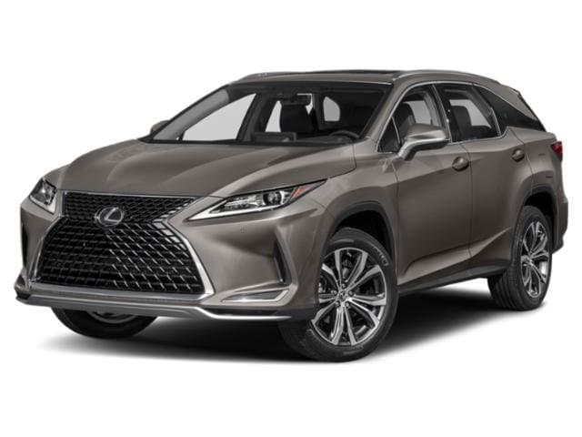 2022 Lexus RX RX 350L — photo 1 of 13