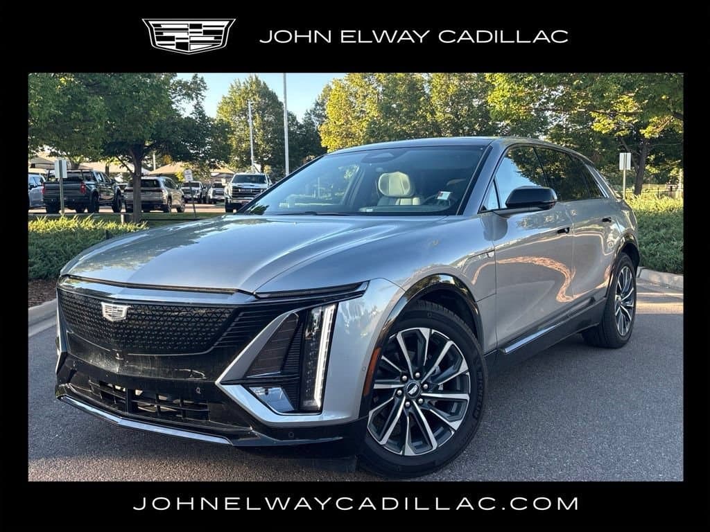 2024 Cadillac LYRIQ Sport 2 — photo 1 of 28