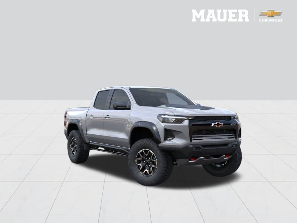 2026 Chevrolet Colorado ZR2 — photo 1 of 26