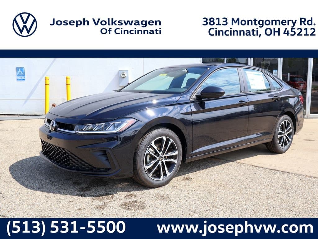 2026 Volkswagen Jetta 1.5T Sport — photo 1 of 29