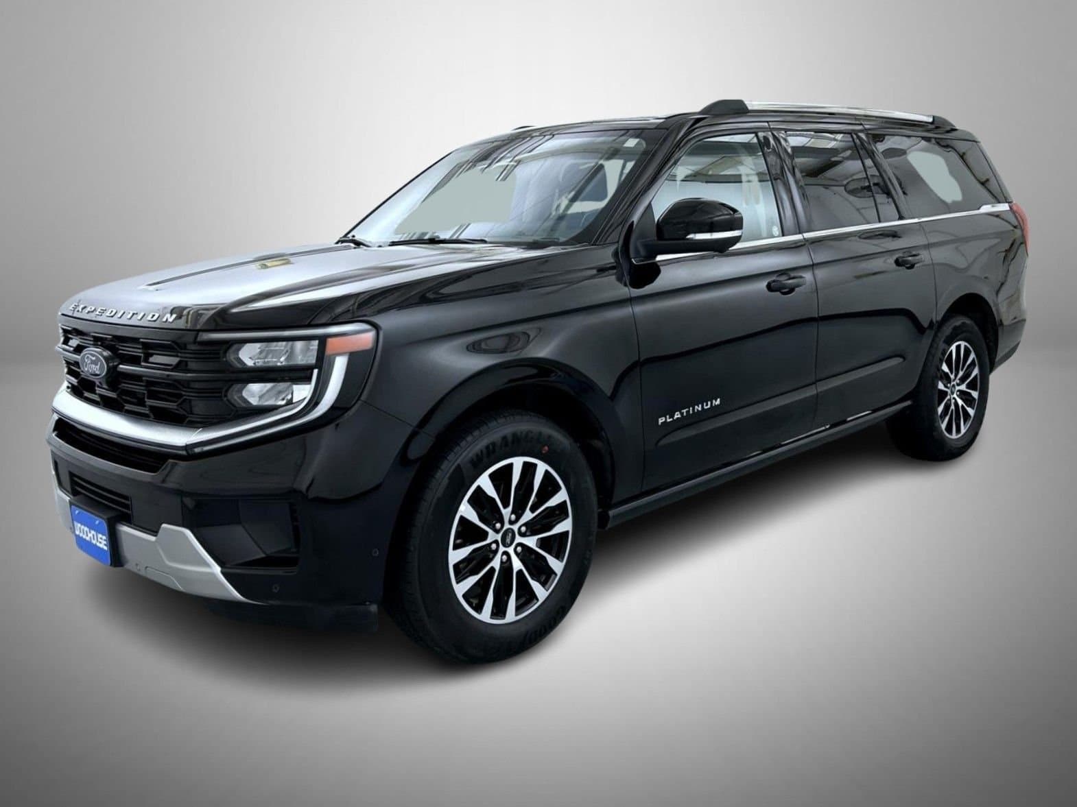 2025 Ford Expedition Max Platinum — photo 1 of 28