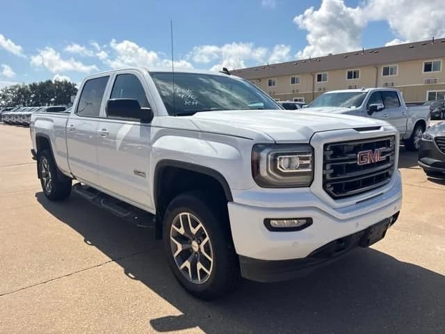 2017 GMC Sierra 1500 SLT — photo 1 of 25