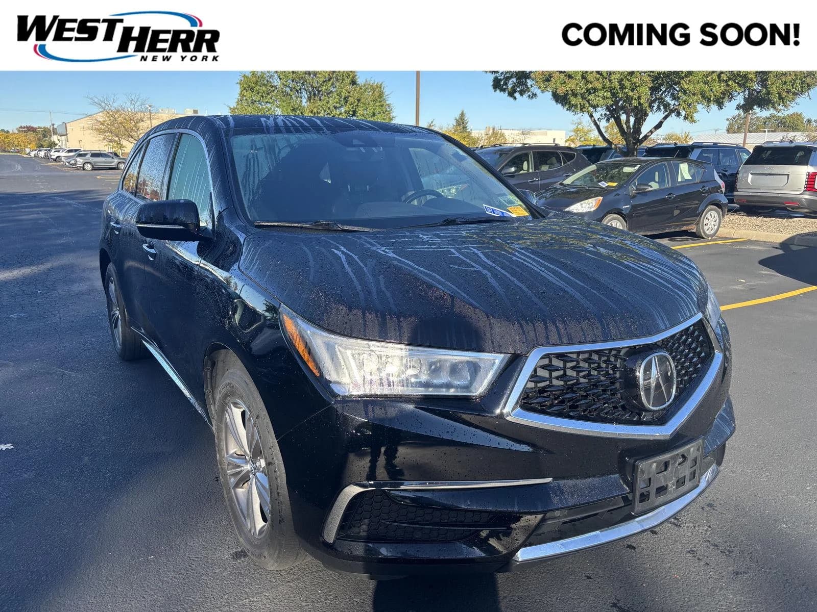 2019 Acura MDX Base — photo 1 of 23