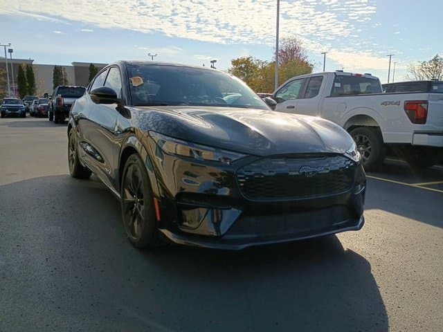 2025 Ford Mustang Mach-E GT — photo 1 of 8