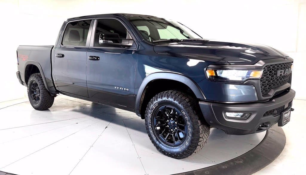 2025 RAM 1500 Rebel — photo 1 of 24