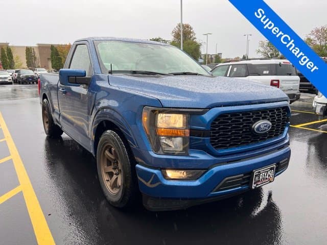 2023 Ford F-150 XL — photo 1 of 7