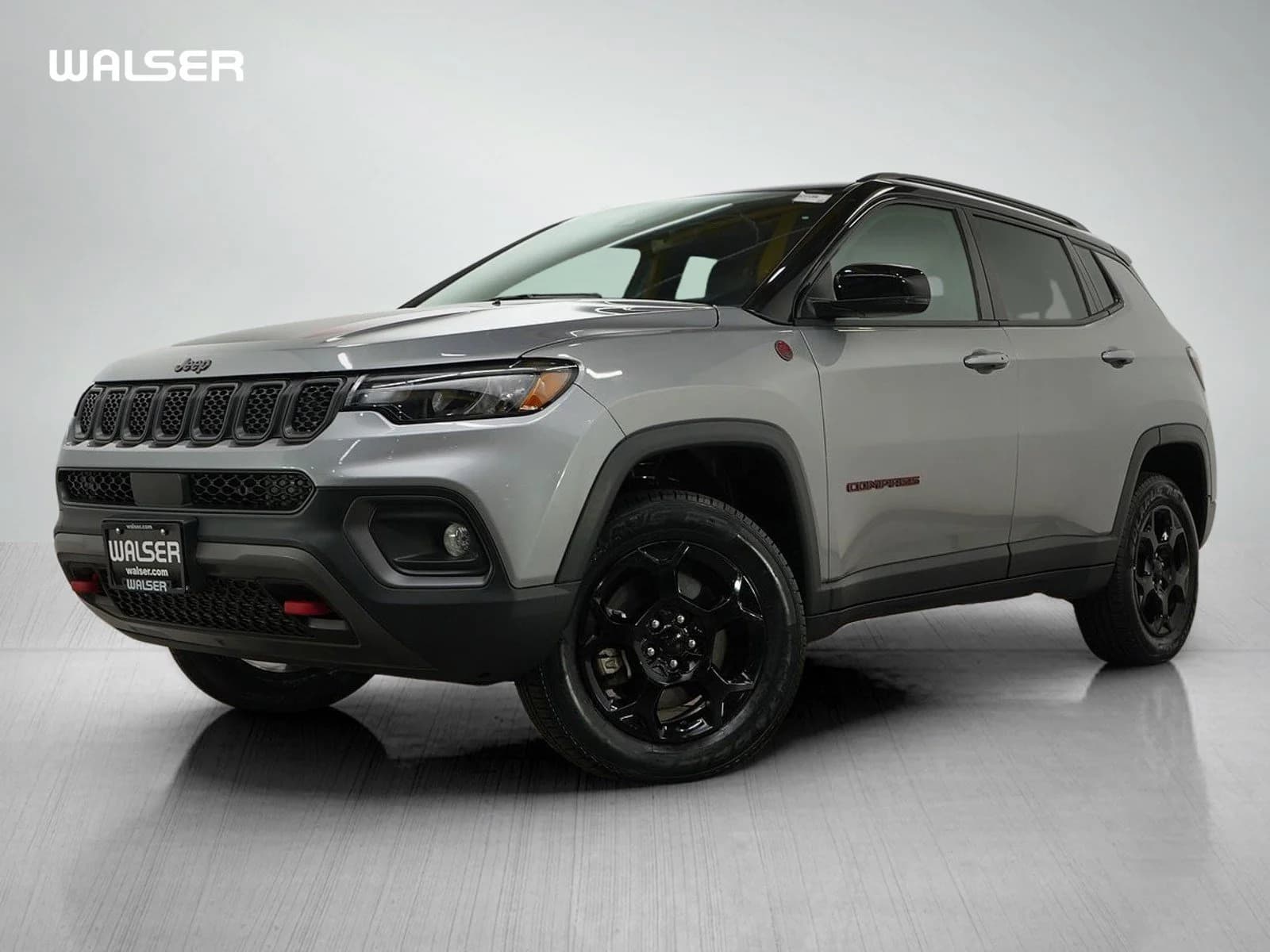 2023 Jeep Compass Trailhawk — photo 1 of 29