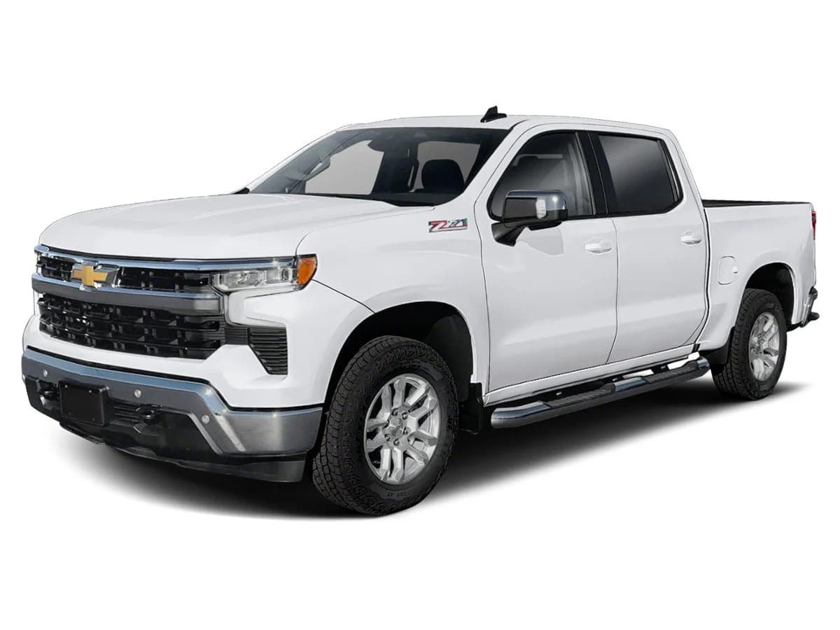 2026 Chevrolet Silverado 1500 LT — photo 1 of 1