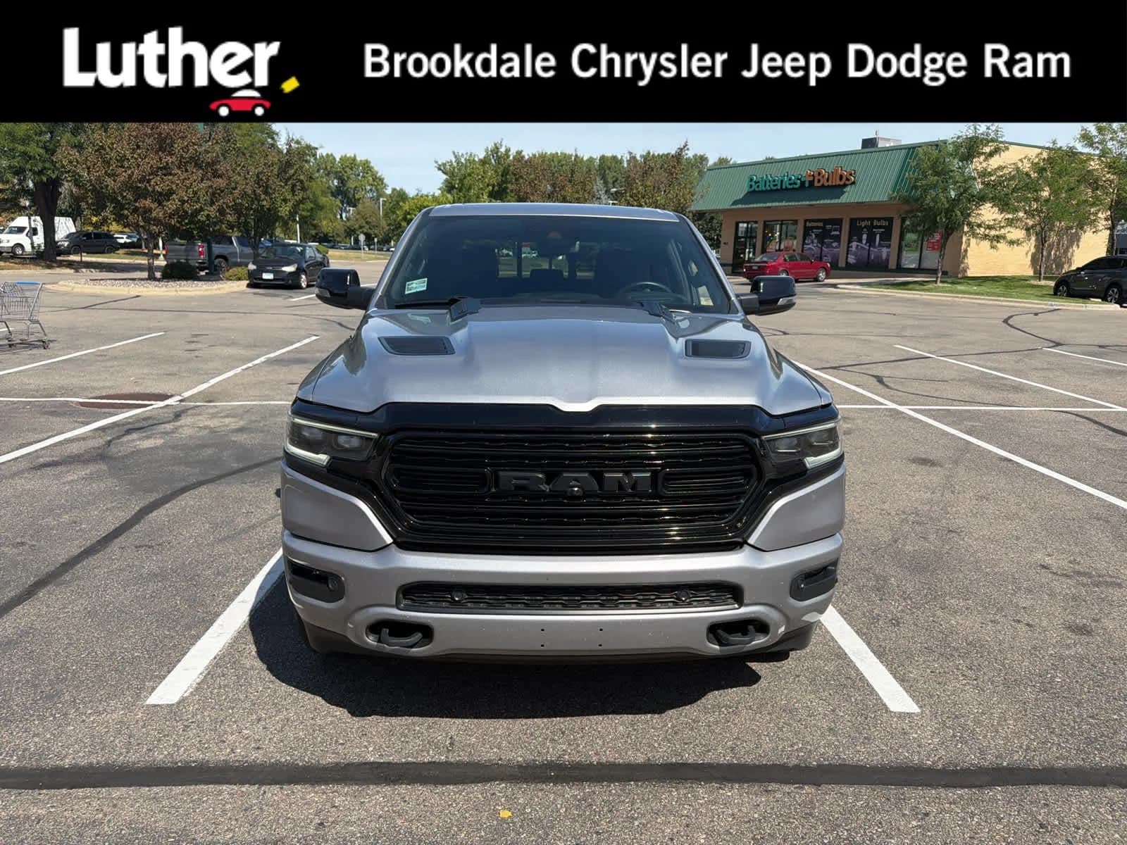 2024 RAM 1500 Limited — photo 1 of 13