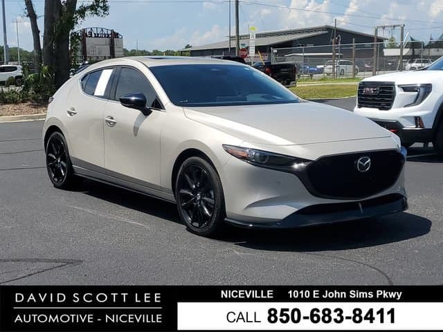 2025 Mazda Mazda3 Hatchback 2.5 Turbo Premium Plus — photo 1 of 32