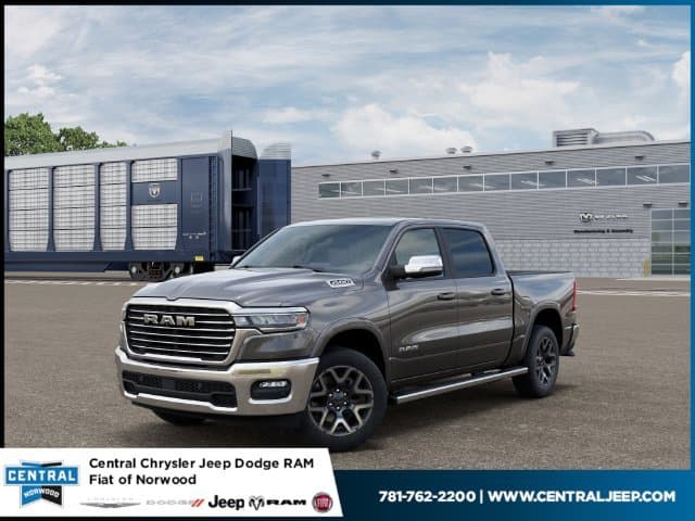 2027 RAM 1500 Laramie — photo 1 of 52
