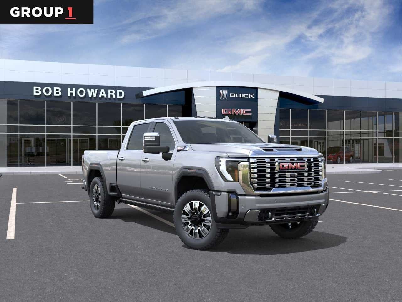 2026 GMC Sierra 2500HD Denali — photo 1 of 48