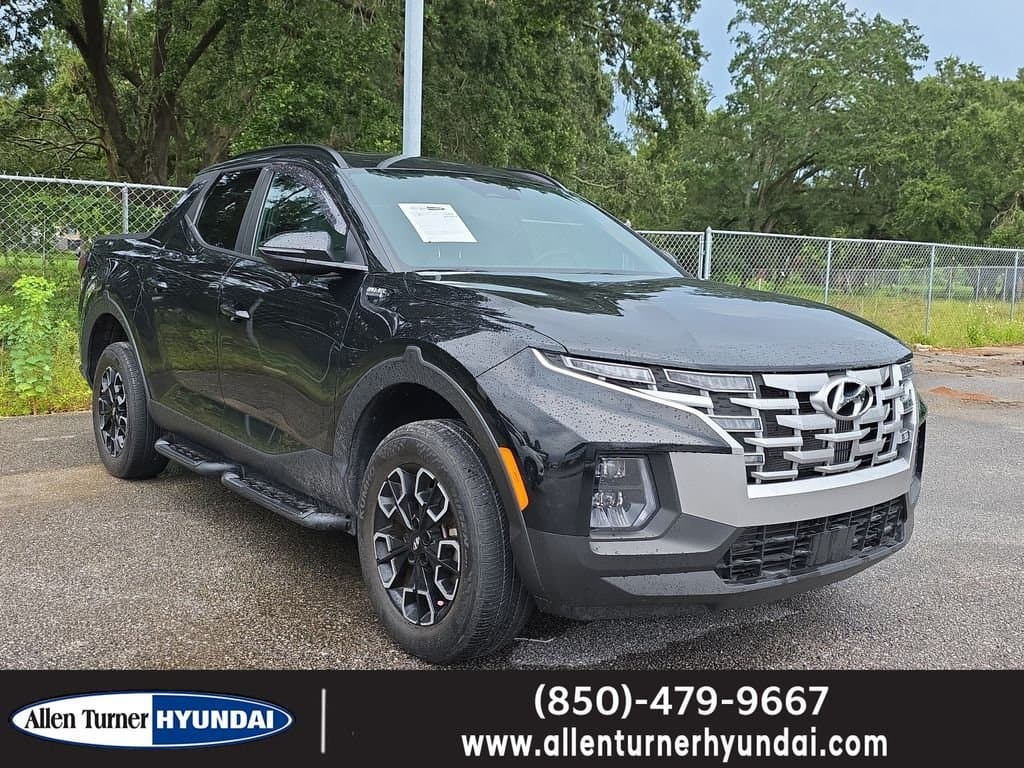 2023 Hyundai Santa Cruz SEL Premium — photo 1 of 5