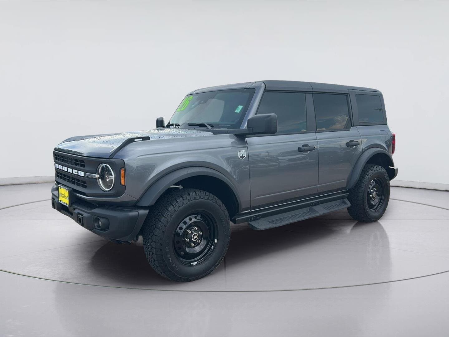 2026 Ford Bronco Big Bend — photo 1 of 34