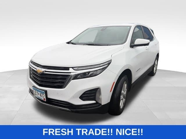 2024 Chevrolet Equinox LT — photo 1 of 5