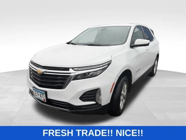 2024 Chevrolet Equinox LT — photo 1 of 5