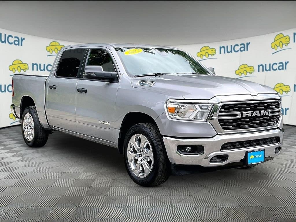 2023 RAM 1500 Base — photo 1 of 34