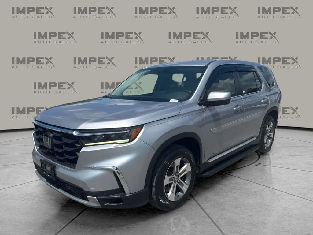 2023 Honda Pilot EX-L — photo 1 of 24