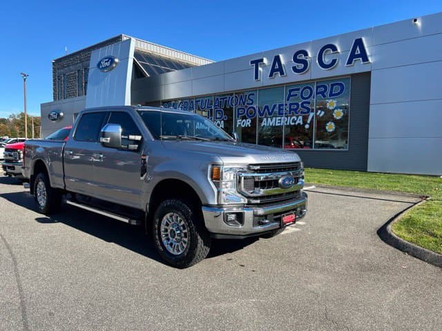2022 Ford Super Duty F-250 SRW XLT — photo 1 of 35