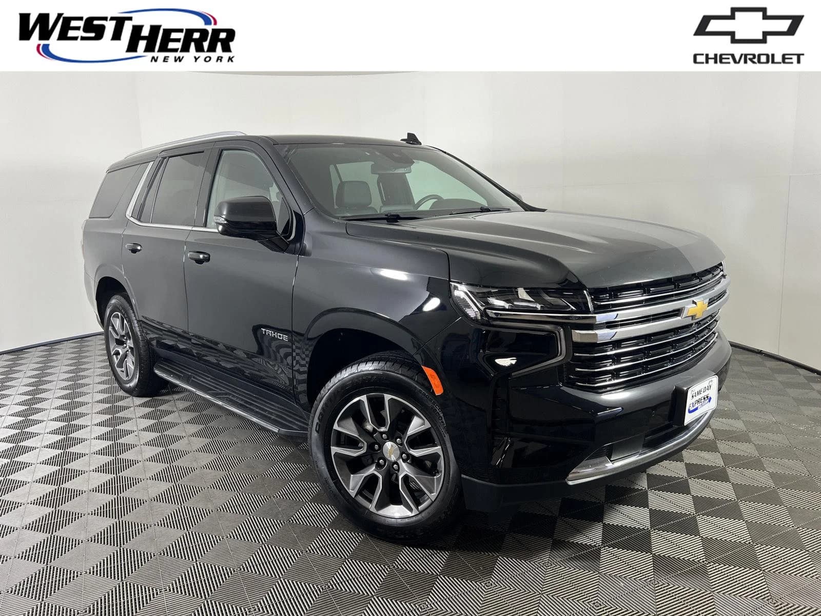 2024 Chevrolet Tahoe LT — photo 1 of 44