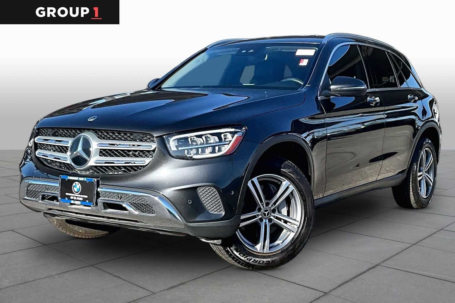 2022 Mercedes-Benz GLC 300 GLC 300 — photo 1 of 32