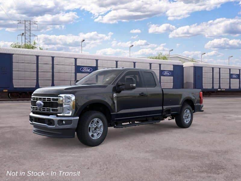 2026 Ford Super Duty F-350 XLT — photo 1 of 44