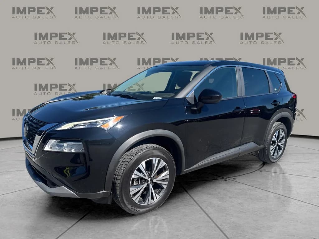 2023 Nissan Rogue SV — photo 1 of 33