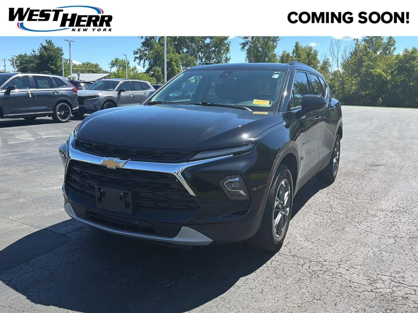 2024 Chevrolet Blazer LT — photo 1 of 21