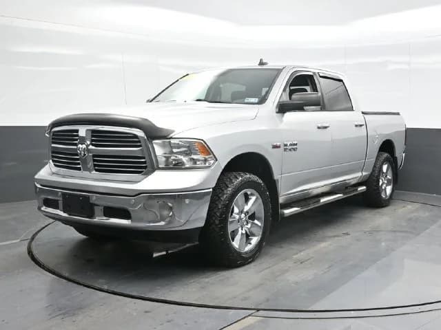 2016 RAM 1500 Big Horn — photo 1 of 41