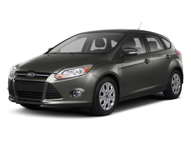 2013 Ford Focus Titanium — photo 1 of 16