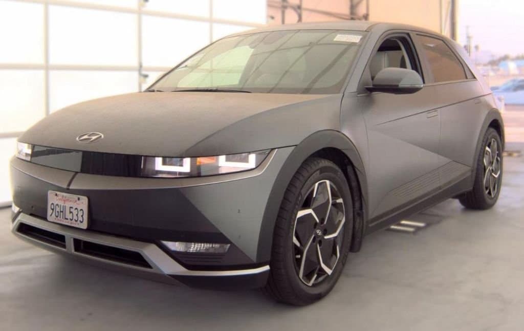 2023 Hyundai IONIQ 5 SEL — photo 1 of 7