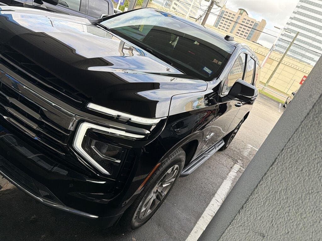 2026 Chevrolet Tahoe LT — photo 1 of 5