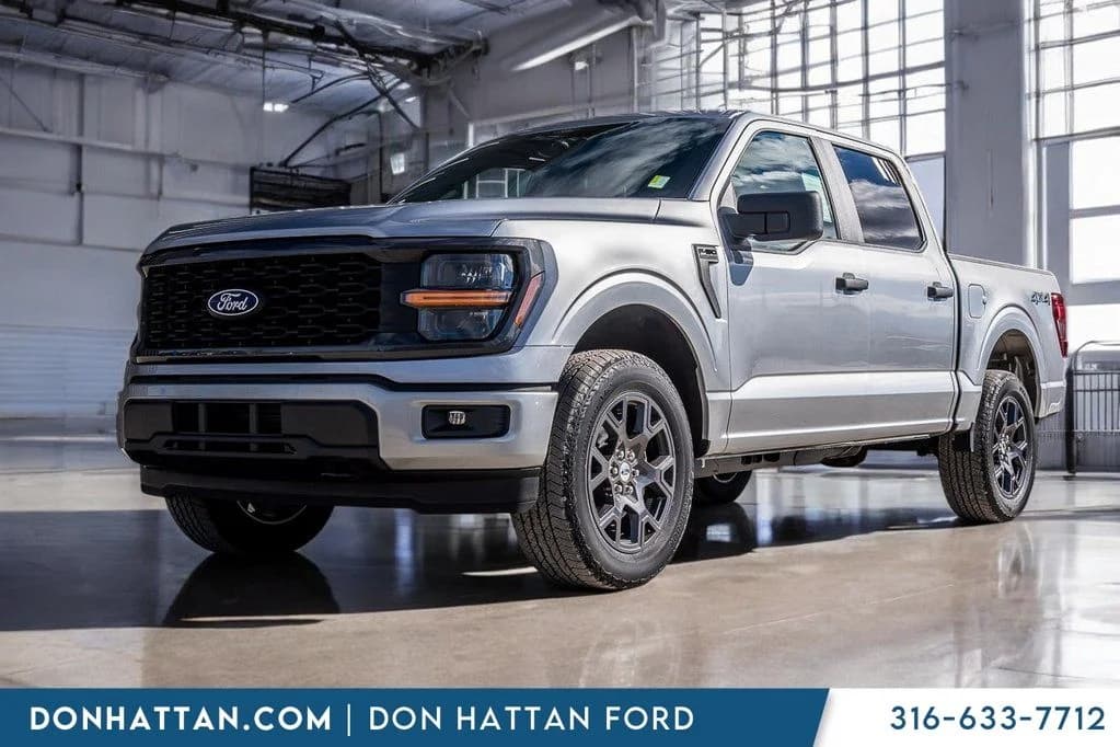 2026 Ford F-150 STX — photo 1 of 32