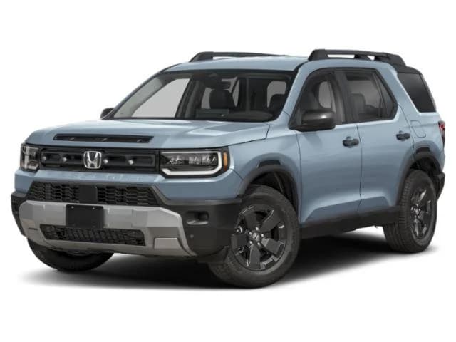 2026 Honda Passport RTL — photo 1 of 17