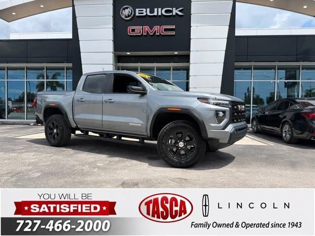 2023 GMC Canyon 2WD Elevation — photo 1 of 31