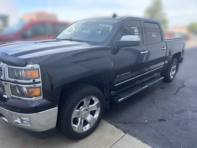 2014 Chevrolet Silverado 1500 LTZ — photo 1 of 6