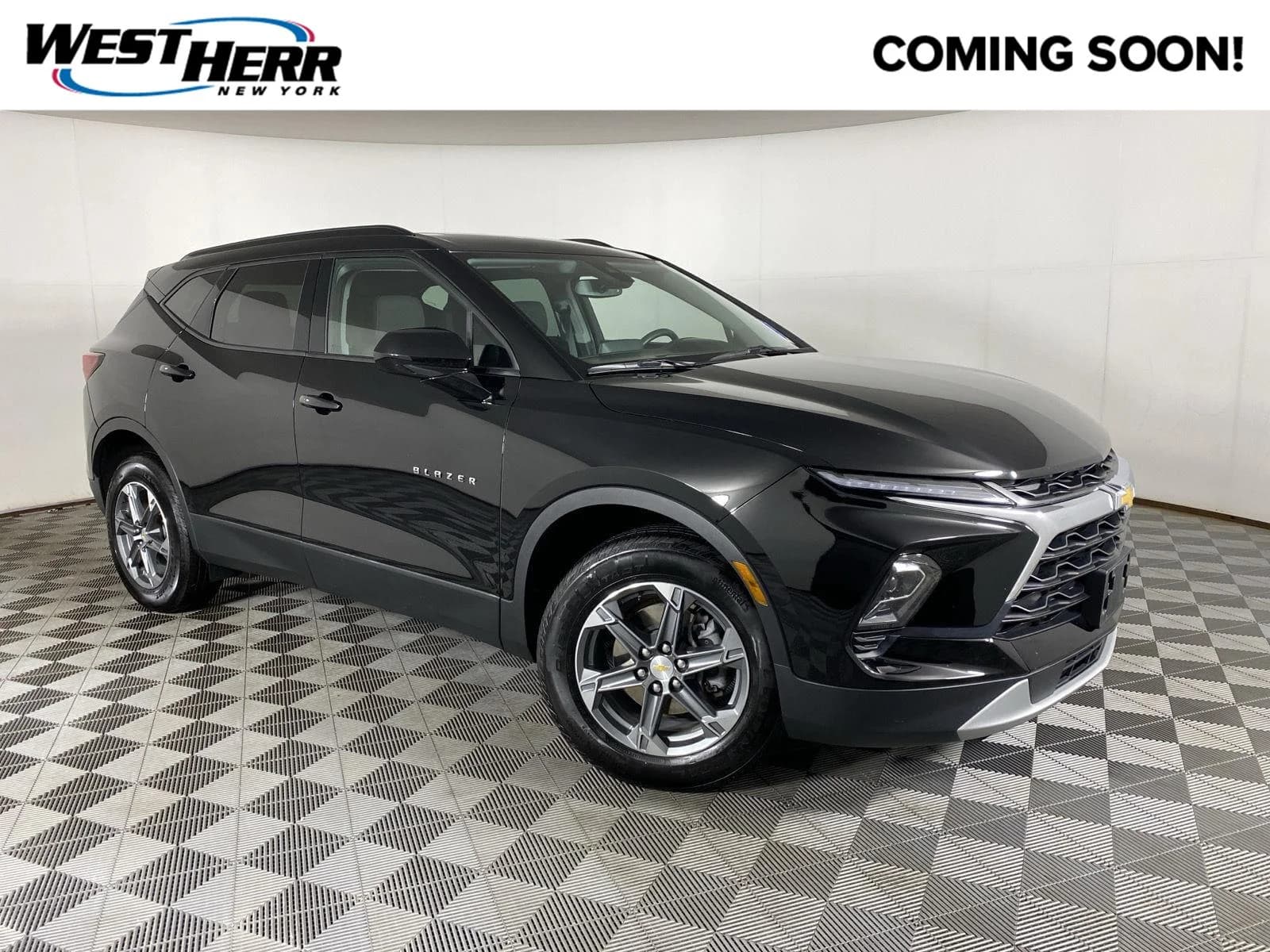 2024 Chevrolet Blazer 2LT — photo 1 of 28