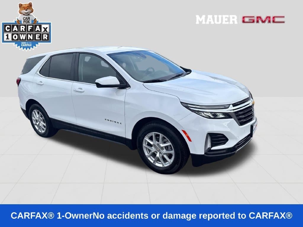 2024 Chevrolet Equinox LT — photo 1 of 28