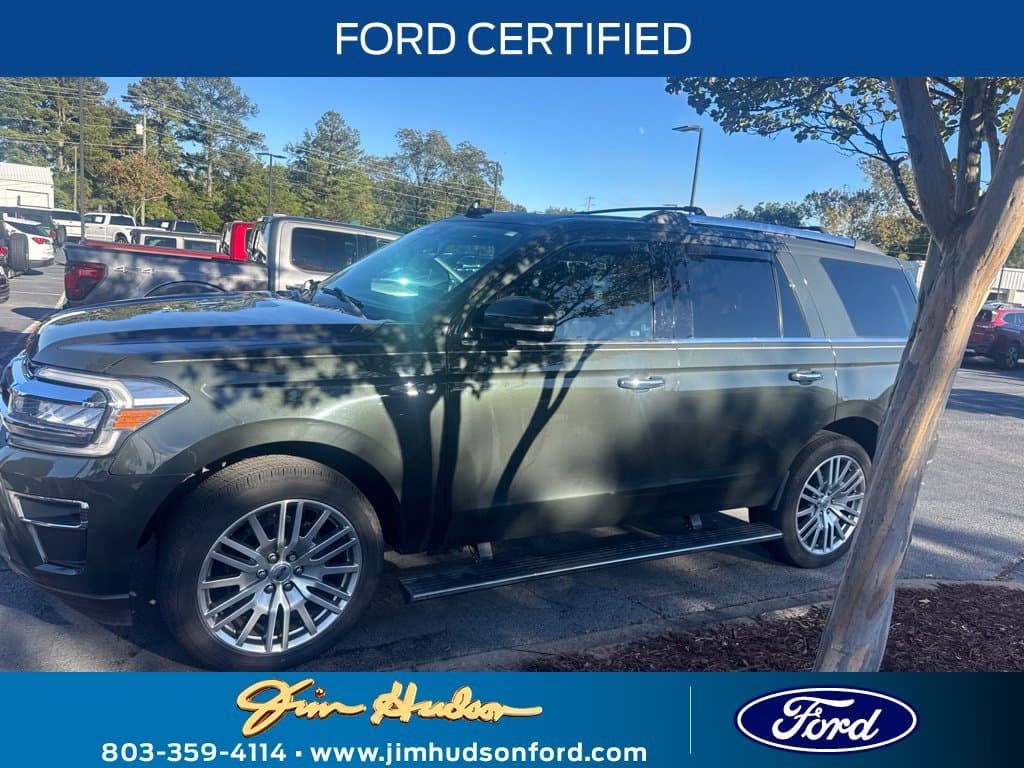2023 Ford Expedition Limited — photo 1 of 9